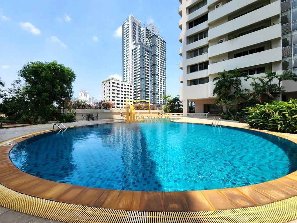 picture DS Tower 1 | Well Maintained 3 Bedroom Condo in Sukhumvit 33 - BR9532CD - 32/45