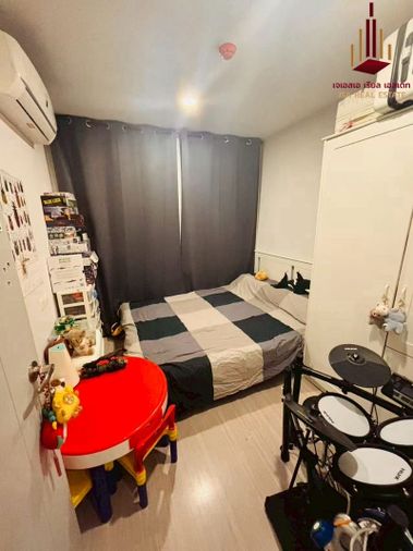 1-bed condo for sale, 35 sqm, Aspire Asoke - Ratchada