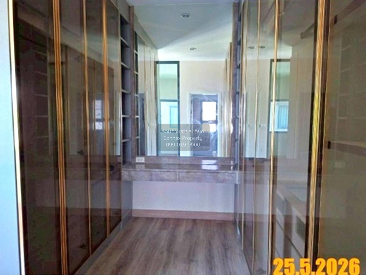 รูป ขายบ้าน เพฟ เพชรเกษม - สาย 4 MRT-หลักสอง สวนหลวง กระทุ่มแบน สมุทรสาคร CX-159204 ✅ ทักไลน์ @connexproperty ตอบทันที ทีมงานมืออาชีพ ✅ - รูปที่ 11/12