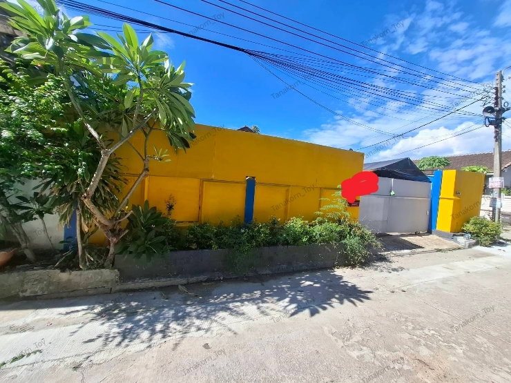 รูป ขาย บ้านเดี่ยว ราคาถูกสุดในย่านนี้ Moo Baan Kittinivet 73.9 ตรม 73.9 ตรว บ้านหลังมุมติดถนนสองด้าน - รูปที่ 8/8