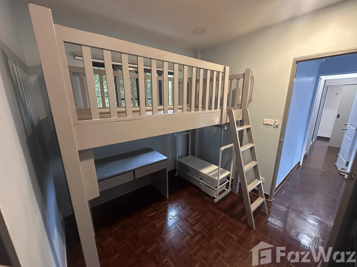 รูป บ้านเดี่ยวให้เช่า 5 ห้องนอน ใน บางจาก, กรุงเทพมหานคร 6446820 - รูปที่ 10/31