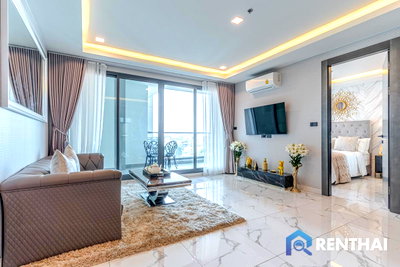 Condos for sale : For sale condo 2 bedrooms at Arcadia Millennium Tower