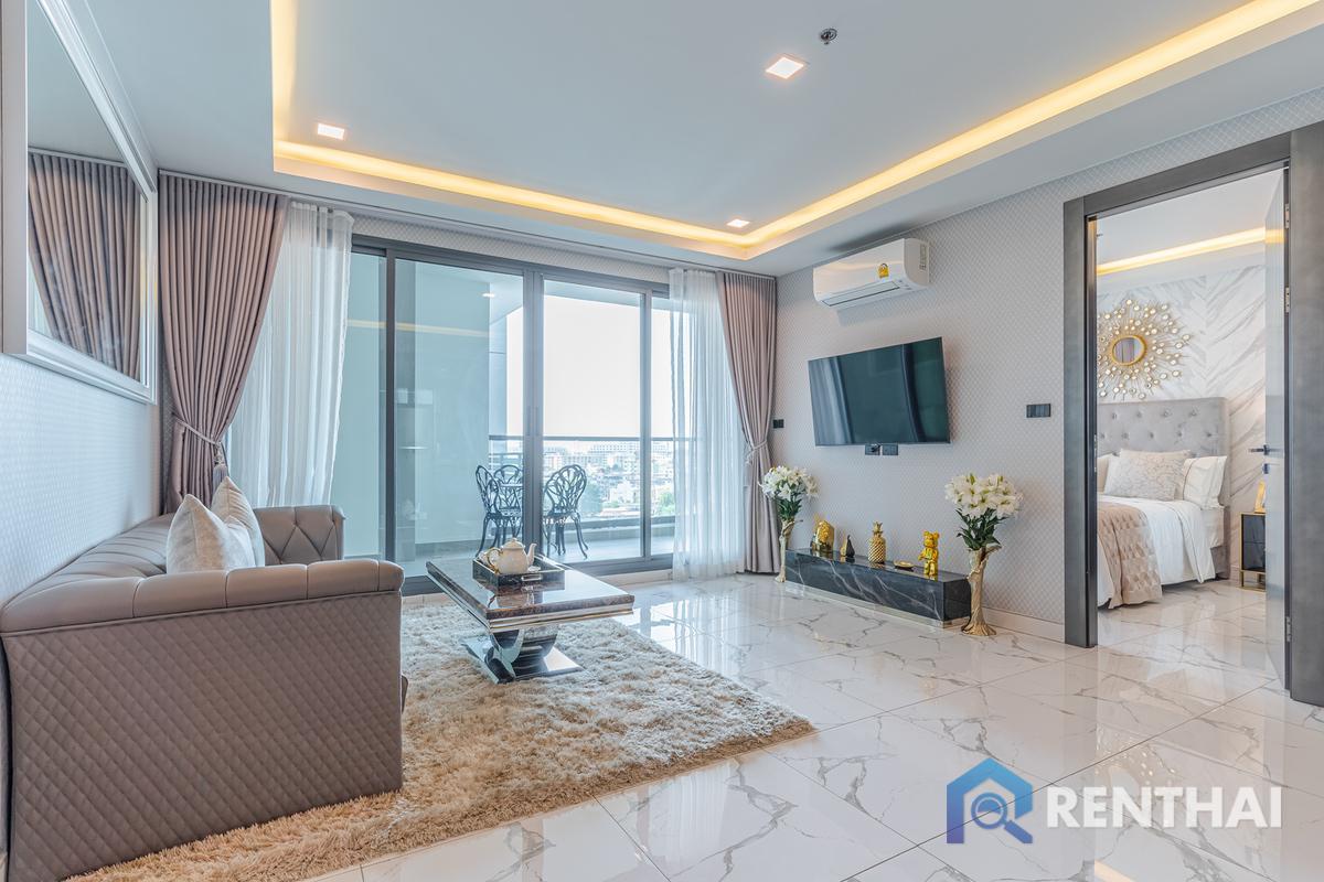 picture For sale condo 2 bedrooms at Arcadia Millennium Tower - 1/25