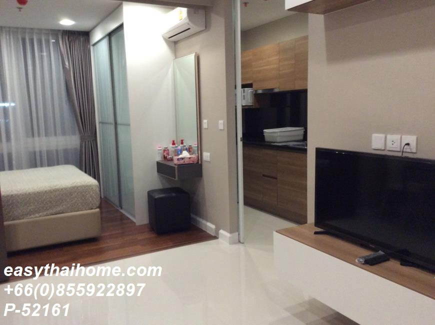 รูป P-52161 เดอะ เมโทรโพลิส สำโรง อินเตอร์เชนจ์🔥 คอนโดให้เช่า ใกล้อินเตอร์เชนจ์สำโรง พร้อมเครื่องซักผ้า! 🔥 | Line ID: @easythaihome | 085-592-2897 - รูปที่ 7/8