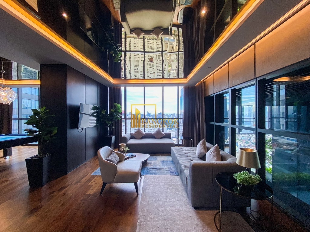 picture Ashton Silom | Fantastic 2 Bedroom Condo in Vibrant Area - BR19221CD - 27/34