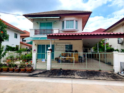 บ้านเดี่ยว กรุงเทพมหานคร : ขายบ้าน  บ้านชวนชื่น เพชรเกษม 81 หนองแขม เขต หนองแขม กรุงเทพ CX-159705 ✅ ทักไลน์ @connexproperty ตอบทันที ทีมงานมืออาชีพ ✅