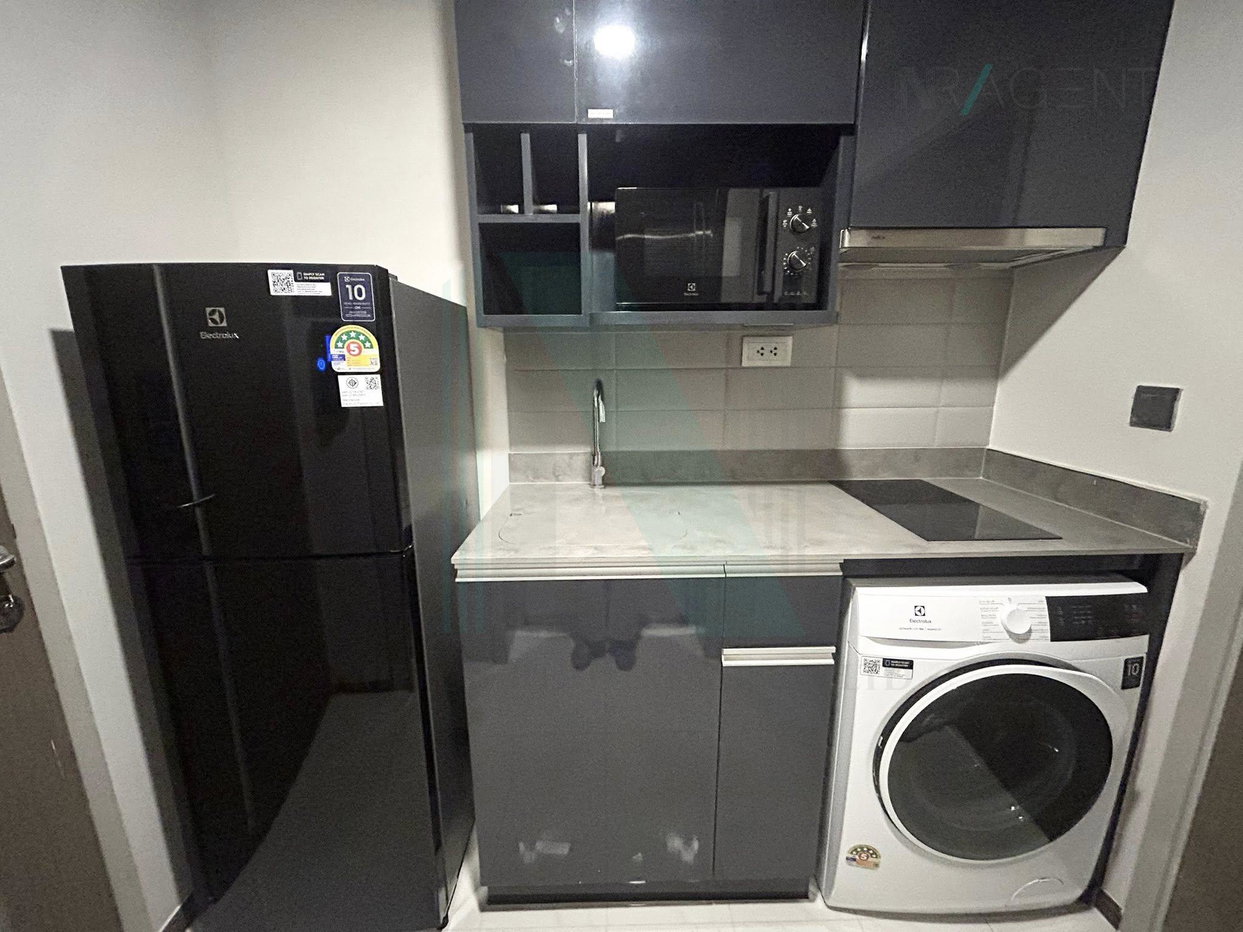 รูป ให้เช่าคอนโด ไอดีโอ คิว สยาม - ราชเทวี อาคาร 1 ชั้น 15 1 ห้องนอน ขนาด 34 ตรม ใกล้ ท็อปส์ซุปเปอร์มาร์เก็ต - รูปที่ 7/8