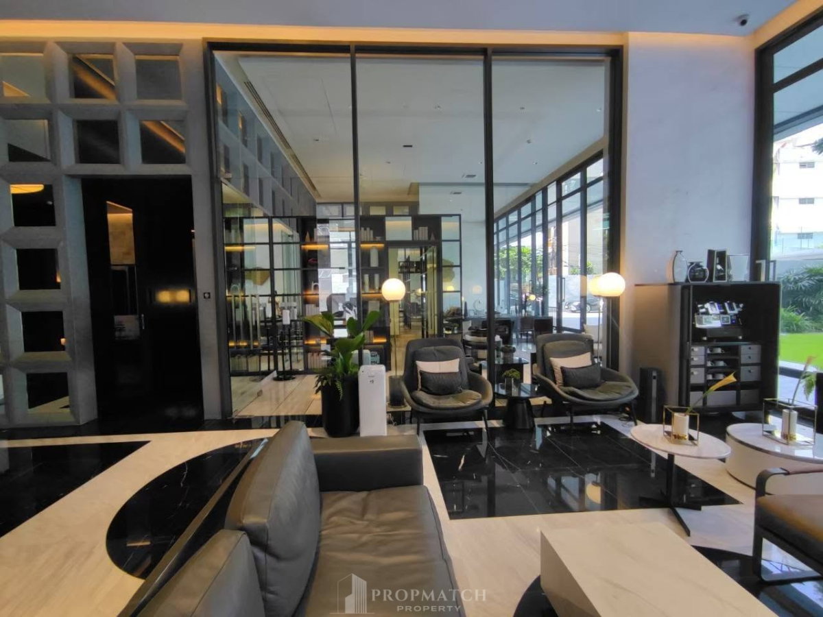 รูป PM038202 ✨Flash Deal ✨ Beatniq Sukhumvit 32 (1Bed 1Bath 43 SQM.) พร้อมอยู่ ! เพียง 38,000 บาทต่อเดือน Tel.0981315848 @propmatch - รูปที่ 9/10