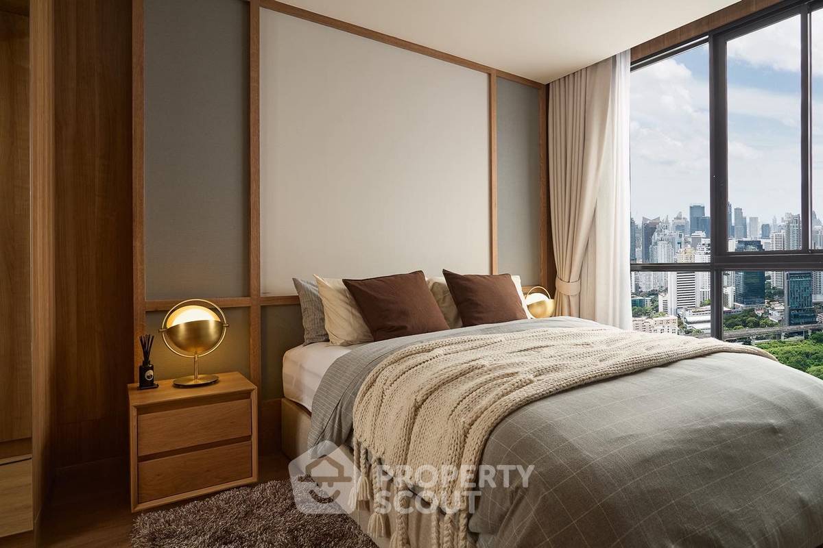 picture 1-BR Condo at NUE Epic Asoke Rama9 near MRT Phra Ram 9 (ID 2998636) - 3/12