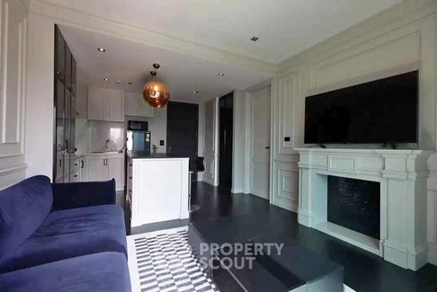 คอนโด 1-ห้องนอน ที่ เดอะ เครสท์ สุขุมวิท 34 ใกล้ BTS ทองหล่อ (ID 2999736)