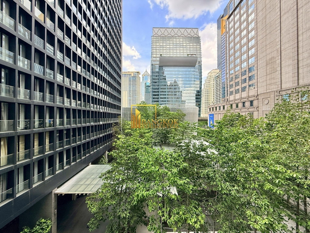 picture Noble Ploenchit | Refined 2 Bed Condo For Rent Next to BTS - BR61534CD - 12/29