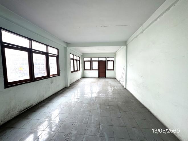 รูป อาคารพาณิชย์ 12.1 ตร.วา เมืองสมุทรสาคร สมุทรสาคร 3.8M - รูปที่ 8/26