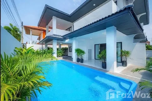 Jomtien Pool Villa for rent 6469810