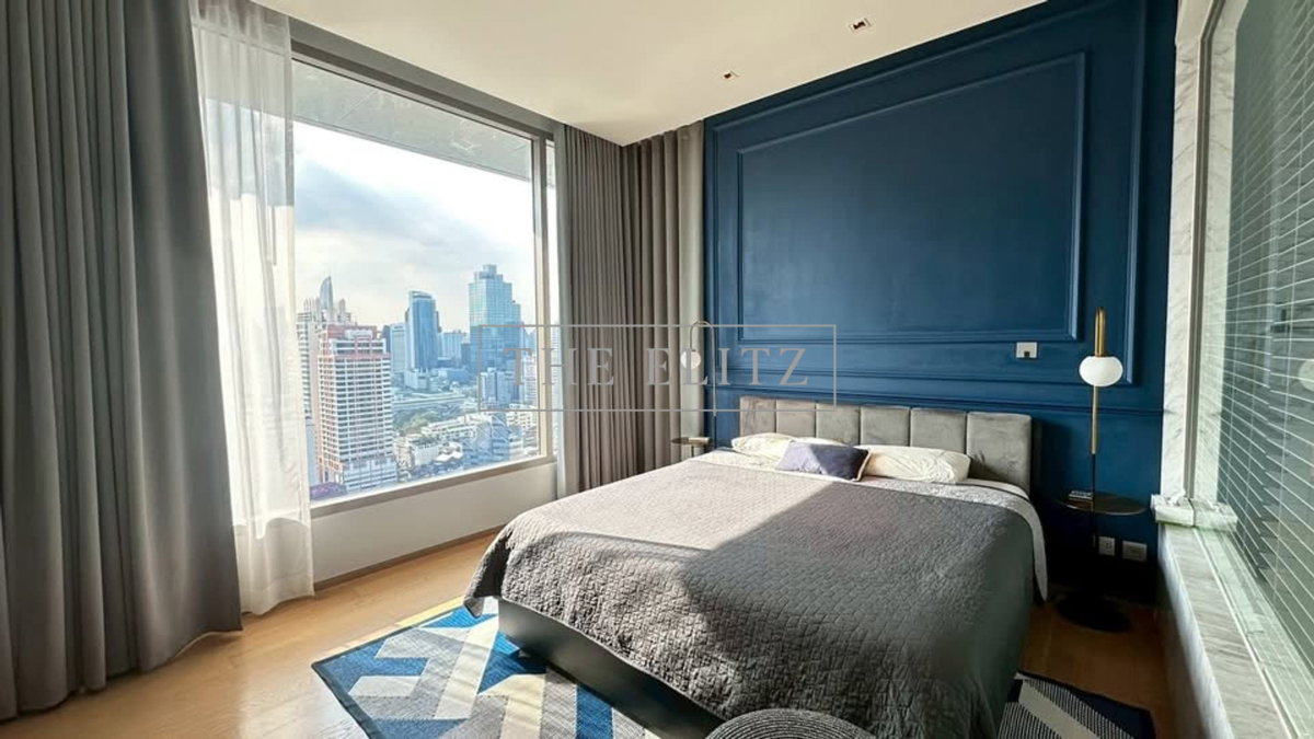 รูป ✨A Rare Privilege: Newly Listed 2-Bedroom Residence with Captivating, Unblocked Lumphini Park Views ✨ - รูปที่ 9/27