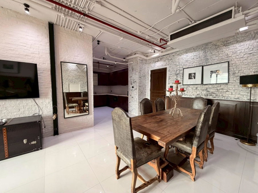 รูป 🐾 3BR Pet-Friendly ใกล้ BTS พร้อมพงษ์ 🌿 วิวสวนเบญจสิริ ห้องใหญ่ 138 ตร.ม. อยู่ได้ทั้งครอบครัว 🏡 เพียง 80,000/เดือน ✨ - รูปที่ 14/16