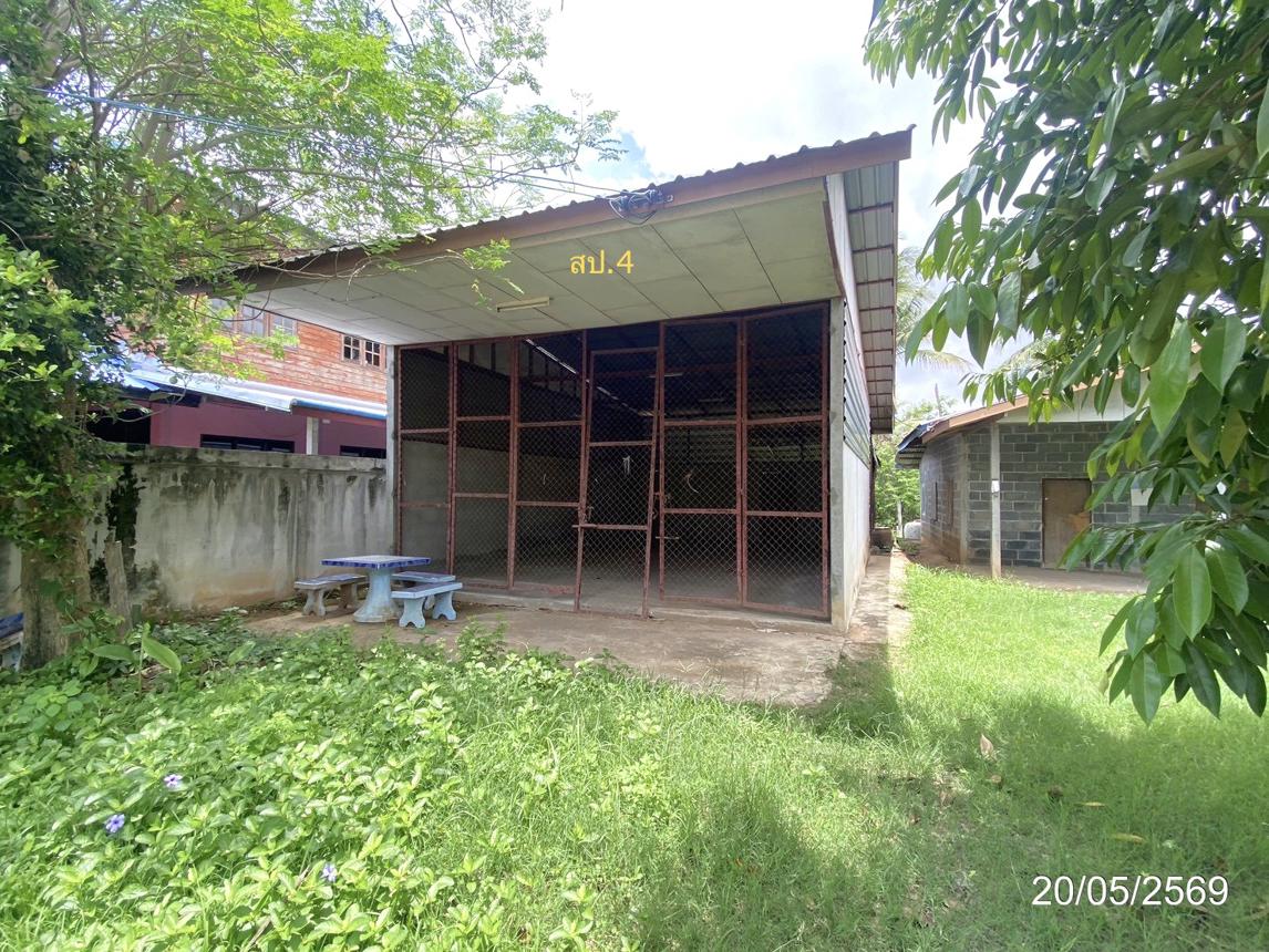 รูป บ้านเดี่ยว 295 ตร.วา เชียงขวัญ ร้อยเอ็ด 1.1M - รูปที่ 23/32
