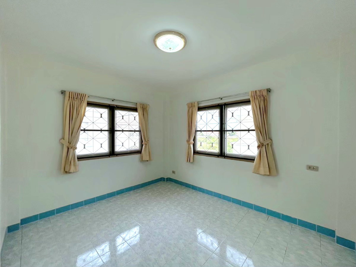รูป ขาบบ้านเดี่ยว 2 ชั้น  โครงการ เพลส แอนด์ พาร์ค ประชาอุทิศ 90 - รูปที่ 13/15