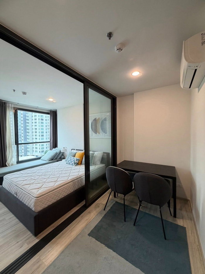 รูป ให้เช่าคอนโด : XT Huaikwang (MRT Huaikwang station) For Rent⭐️ พร้อมเข้าอยู่ - รูปที่ 3/8
