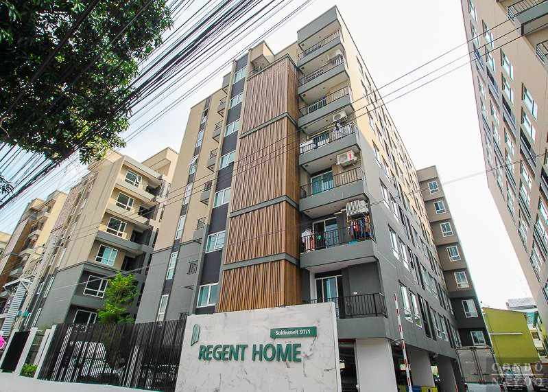 รูป ห้องอัพเดต💥คุณภัส🔔⚠️🏘️Ⓜ️กดปุ่มแอดไลน์💥รีเจ้นท์ โฮม สุขุมวิท 97/1 - รูปที่ 11/11