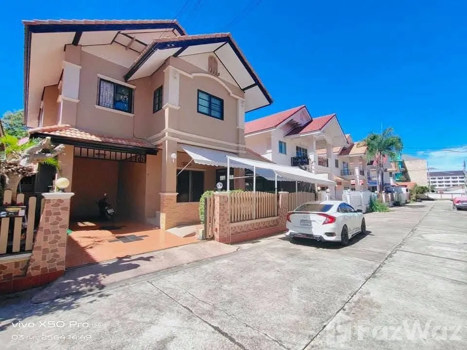 รูป ขาย บ้านเดี่ยว 3 ห้องนอน ในโครงการ หมู่บ้านสิริศา9 6469926 - รูปที่ 12/12