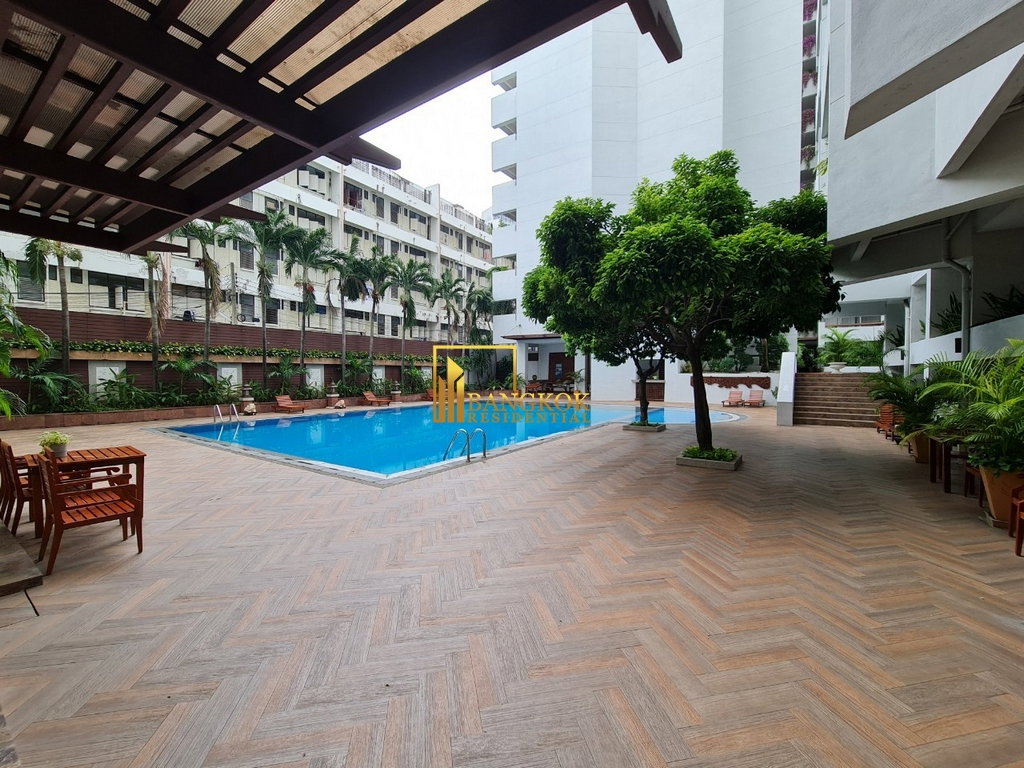 รูป Delightful 3 Bedroom Apartment For Rent in Sathorn Area - BR21358AP - รูปที่ 36/50
