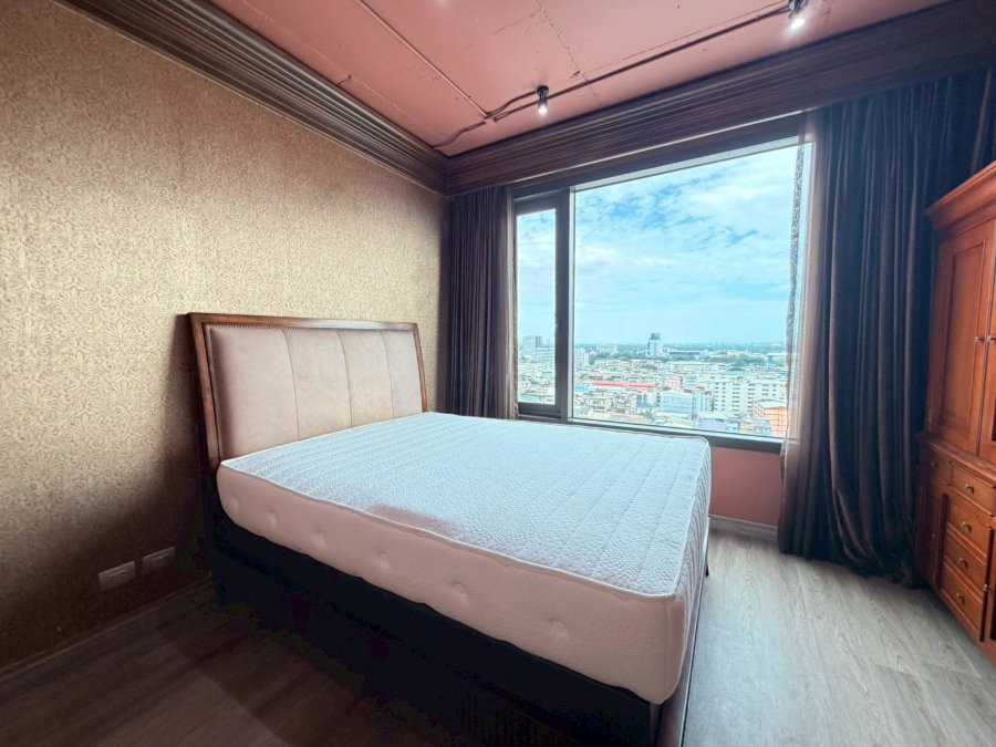 รูป 🐾 3BR Pet-Friendly ใกล้ BTS พร้อมพงษ์ 🌿 วิวสวนเบญจสิริ ห้องใหญ่ 138 ตร.ม. อยู่ได้ทั้งครอบครัว 🏡 เพียง 80,000/เดือน ✨ - รูปที่ 4/16