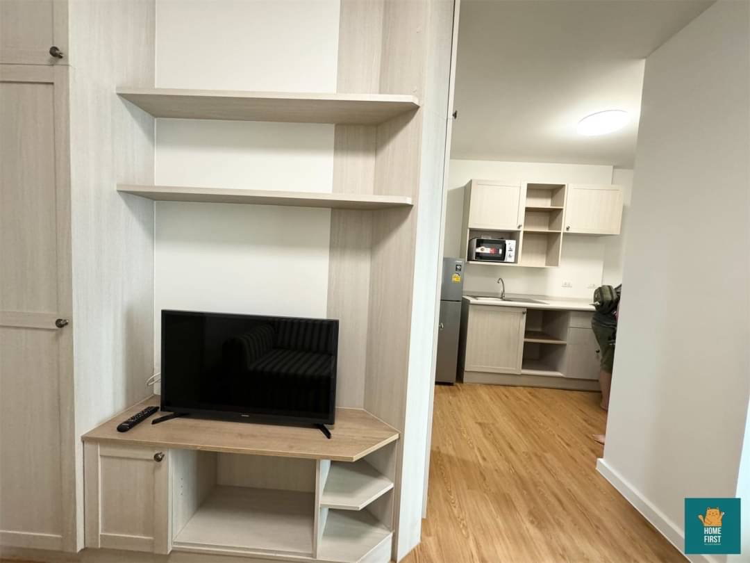 picture Chapter One Ratburana, 29 sq m fully furnished, 8,000 baht.  - 7/8