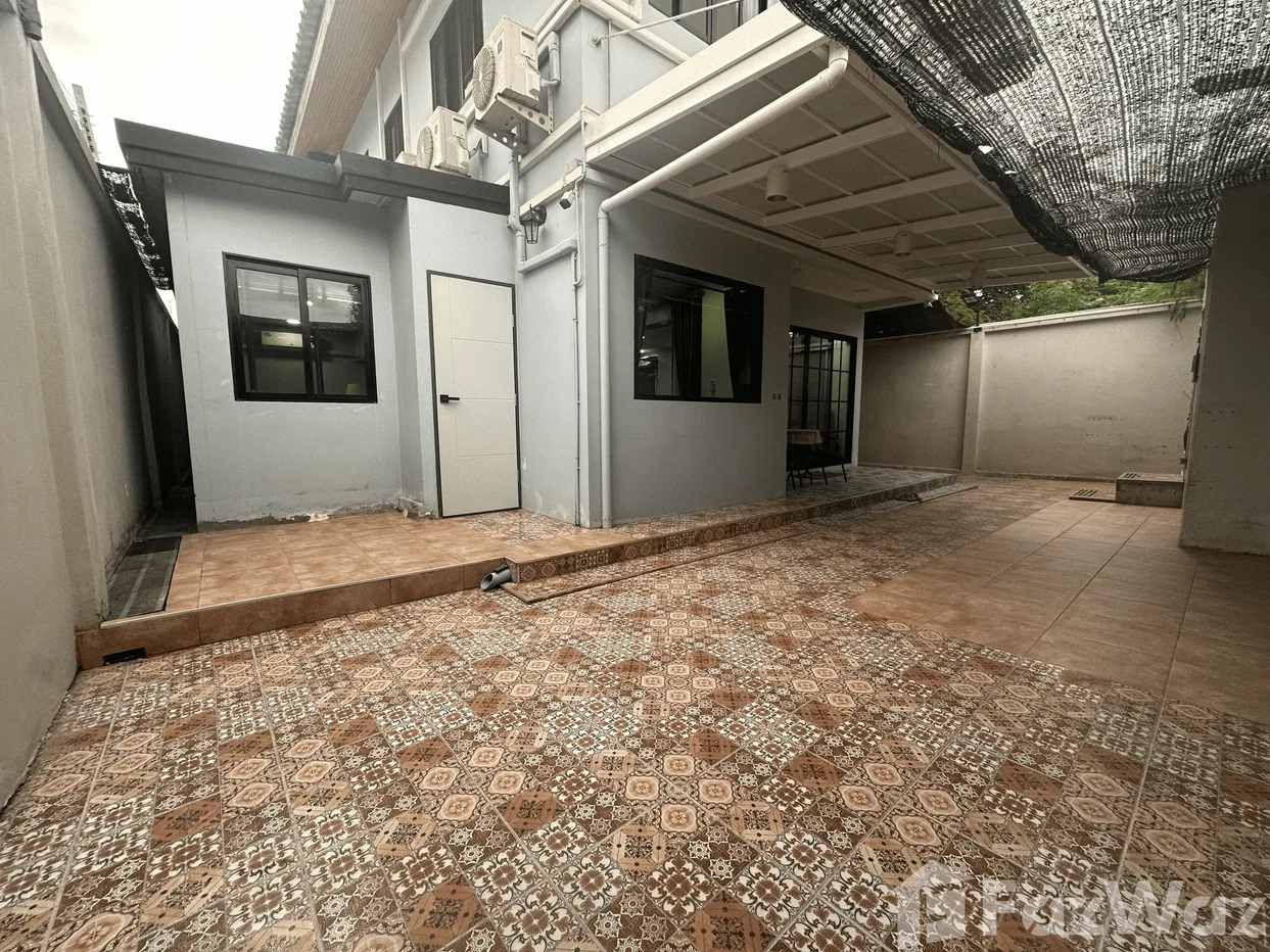 รูป บ้านเดี่ยวให้เช่า 5 ห้องนอน ใน บางจาก, กรุงเทพมหานคร 6446820 - รูปที่ 26/31
