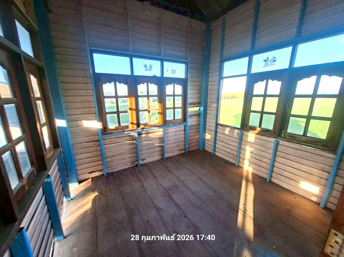รูป บ้านเดี่ยว 111 ตร.วา บางซ้าย พระนครศรีอยุธยา 358,000 - รูปที่ 23/30