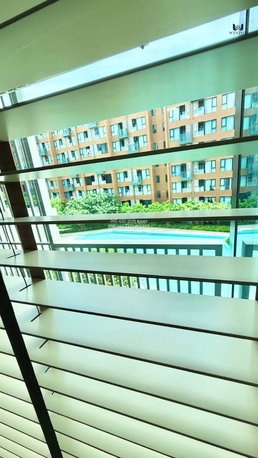 รูป 📍 Kave Town Colony 2 ห้องนอน‼️ วิวสระ🌊🌊
 - รูปที่ 15/29