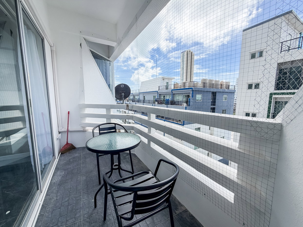 รูป Pattaya Chain Condotel Studio Condo for Sale Near Jomtien Beach - รูปที่ 8/9