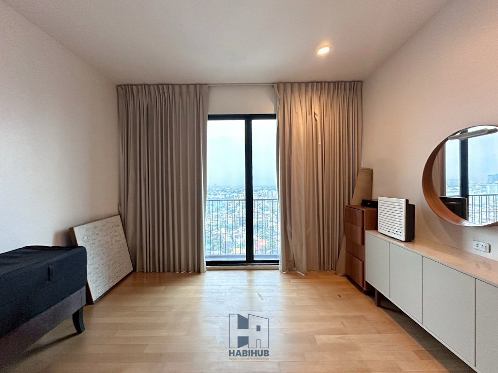 รูป 🏙️✨ ขายคอนโด Noble Reveal | ห้องสวย ชั้นสูง ใกล้ BTS เอกมัย (HBH-HL-104)  - รูปที่ 1/12