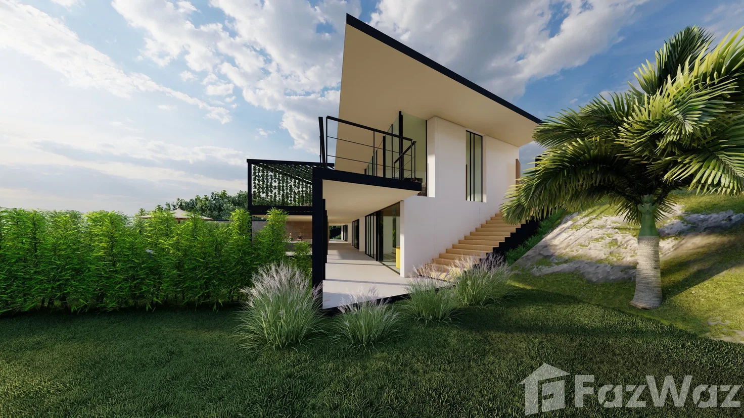 picture 4 Bedroom Villa for sale in Bo Phut, Surat Thani  6460083 - 17/18
