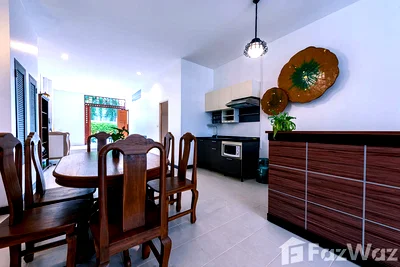 ทาวน์โฮม ภูเก็ต : ขาย ทาวน์เฮ้าส์ 3 ห้องนอน ใน กะรน, ภูเก็ต 6412866