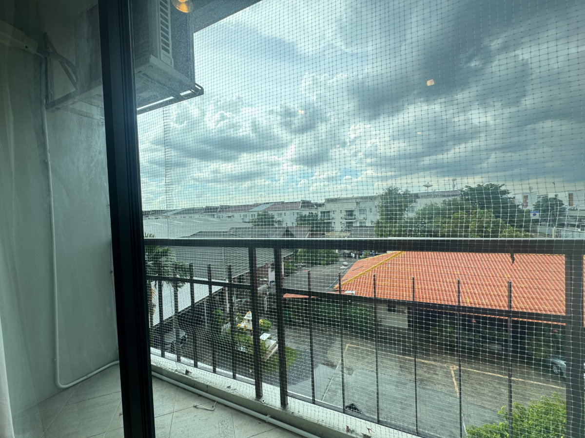 รูป ให้เช่า เดอะ พรีมิโอ คอนโด Premio Condo ประเสริฐมนูญกิจ 29 เฟอร์ไฟฟ้าใหม่ครบ เครื่องซักผ้าใหม่ ห้องทำใหม่ 2 ห้องนอน 2 ห้องน้ำ 3ระเบียง - รูปที่ 12/15