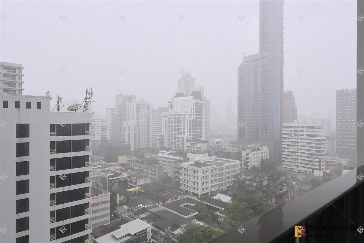 รูป คอนโดที่เป็นที่สุดด้านทำเล มิวนีค สุขุมวิท 23 ใกล้ MRT สถานีสุขุมวิท - รูปที่ 4/10