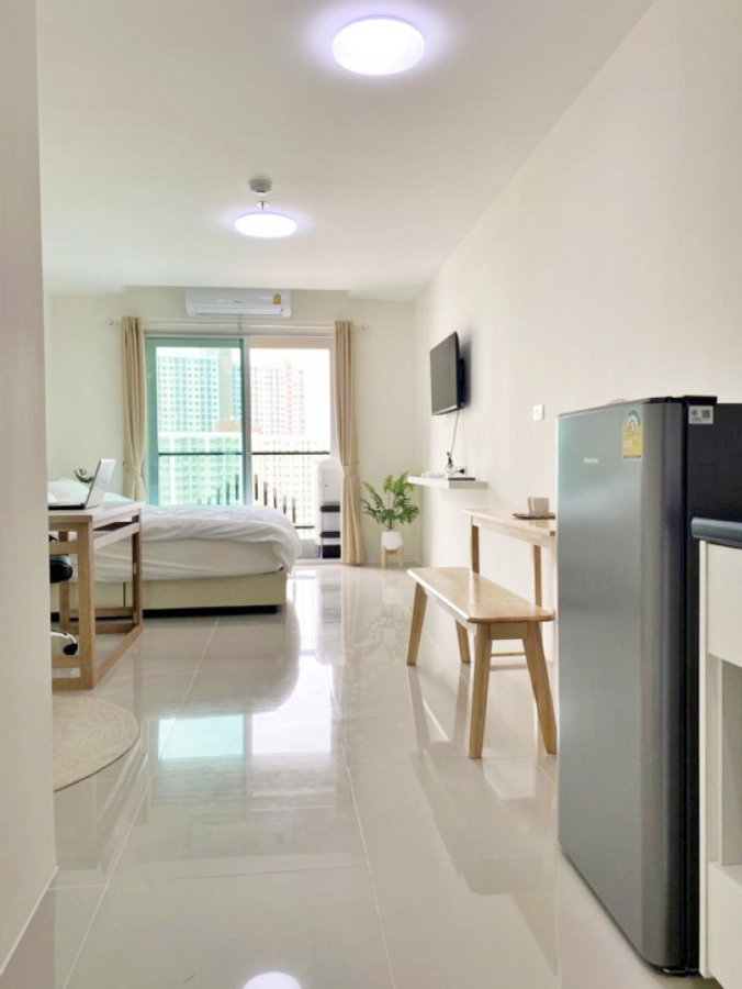 รูป ติดแท็กห้องว่างคุณภัส ห้องอัพเดต💥🔔⚠️🏘️Ⓜ️กดปุ่มแอดไลน์💥Asakan Place Srinakarindra - รูปที่ 6/16