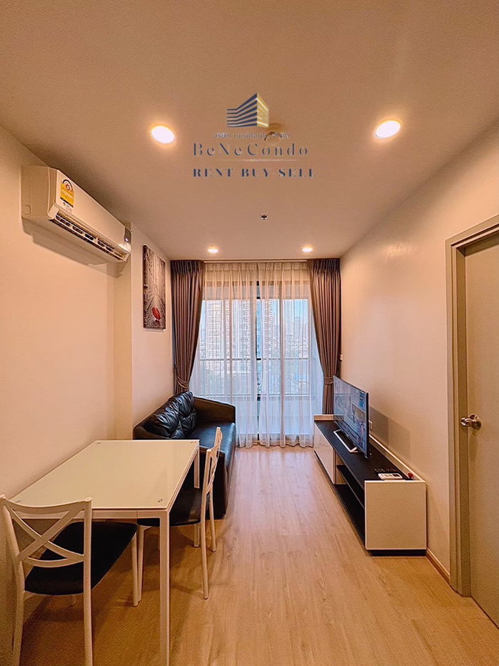 picture *** Condo for Rent : Ideo Sathorn-Thapra (Near BTS Phonimit) *** - 4/10