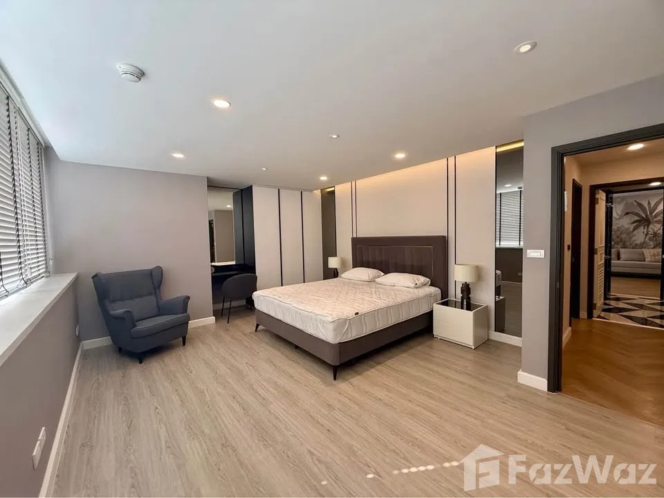 รูป คอนโดให้เช่า 3 ห้องนอน ในโครงการ เพรสซิเด้นท์ พาร์ค สุขุมวิท 24 6470412 - รูปที่ 2/26