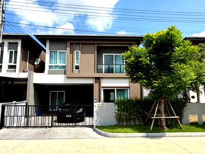 Houses for rent : House for Rent at Pleno Petchkasem 91 (T6906019) ID Line : @rent24