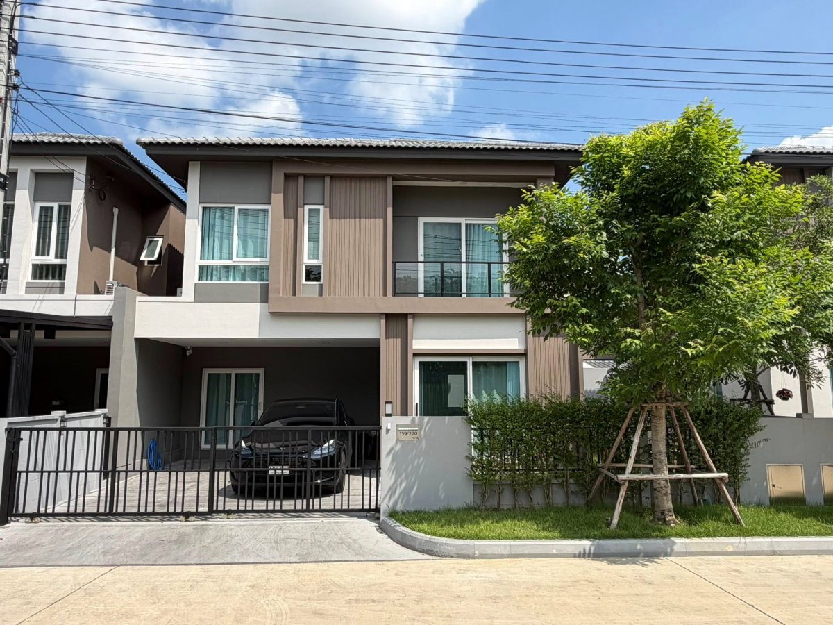รูป เช่าบ้าน Pleno Petchkasem 91/พลีโน่ เพชรเกษม 91 (T6906019) ID Line : @rent24 - รูปที่ 1/33