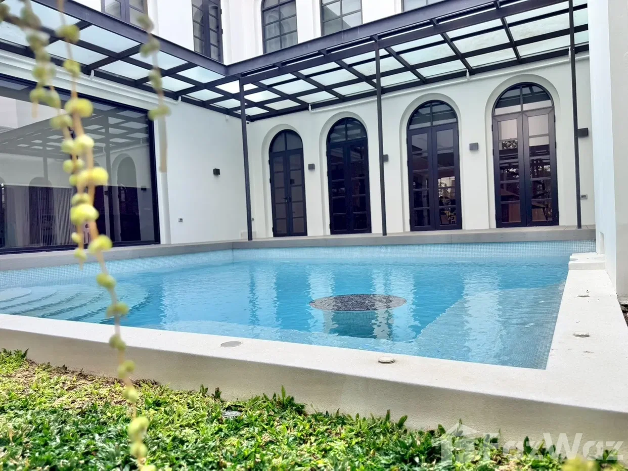 รูป ขาย บ้านเดี่ยว 3 ห้องนอน ใน โป่ง, ชลบุรี 6461194 - รูปที่ 34/50