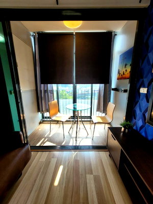 คอนโดให้เช่า : 🌊🏙️ FOR RENT: Ideo Blucove Sukhumvit — MODERN CITY LIVING!  💰 Rental Price: 13,500 THB/month!!