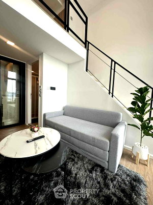 Condos for rent : 1-BR Condo at Modiz Sukhumvit 50 near BTS On Nut (ID 2211140)