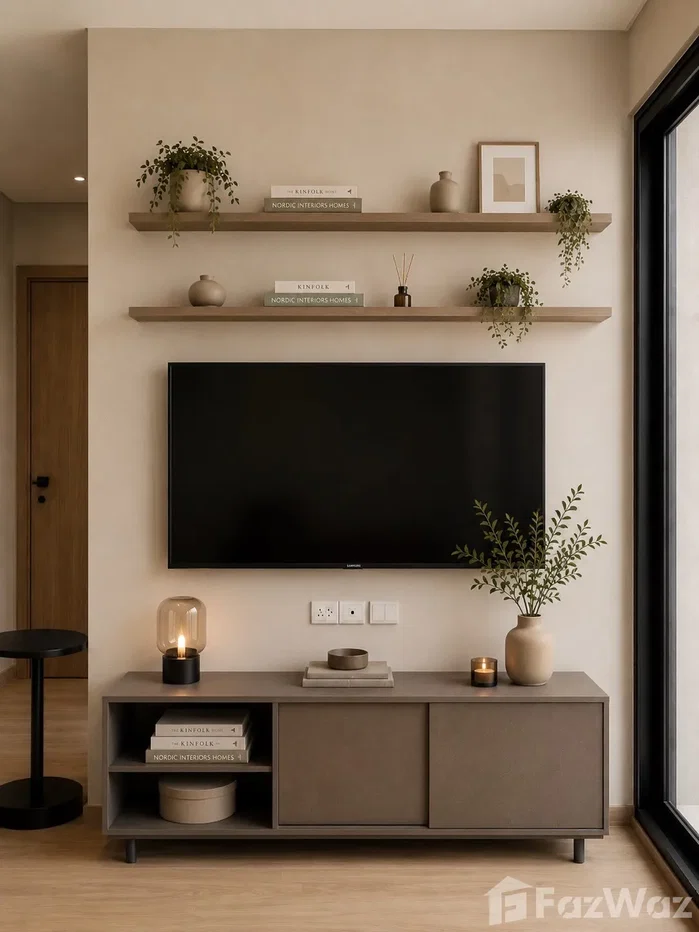 picture Newly 2 Bedroom for Rent at Nue district R9 6467660 - 6/8