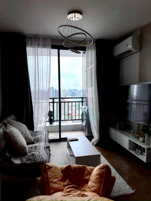 Condos for sale : 🎉 For Sell Condo ARTISAN RATCHADA Building C, Floor 34,1 bed room, Room size 38 sqm