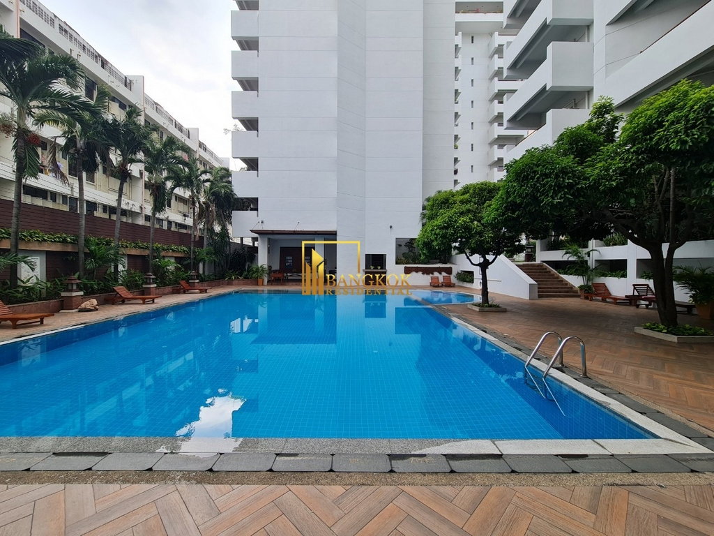 รูป Delightful 3 Bedroom Apartment For Rent in Sathorn Area - BR21358AP - รูปที่ 37/50