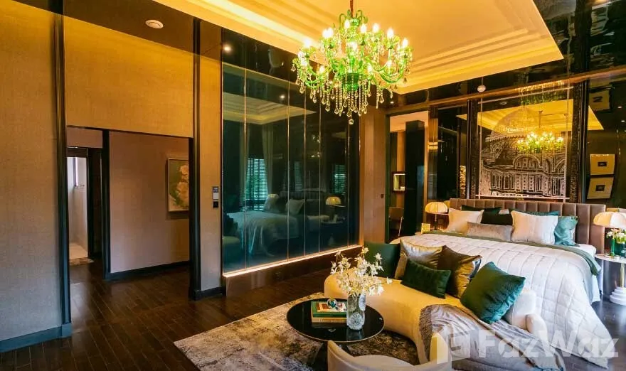รูป ขาย บ้านเดี่ยว 5 ห้องนอน ในโครงการ แกรนด์ บางกอก บูเลอวาร์ด รามอินทรา-เกษตรนวมินทร์ 1649346 - รูปที่ 12/21