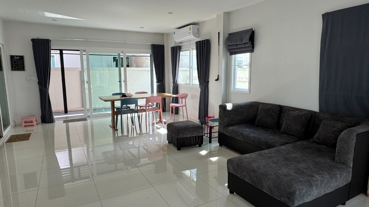 picture house for rent supalai mae rim - 14/30