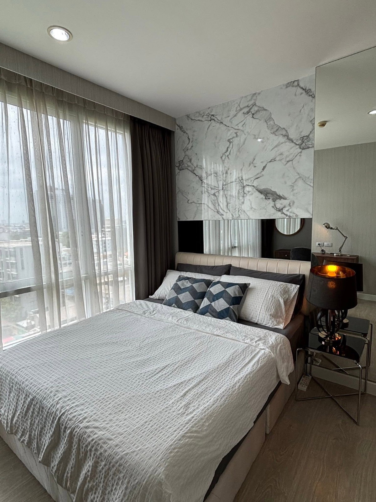 📣For Rent🚅The Sky Sukhumvit (เดอะ สกาย สุขุมวิท) 🌃 CH-064